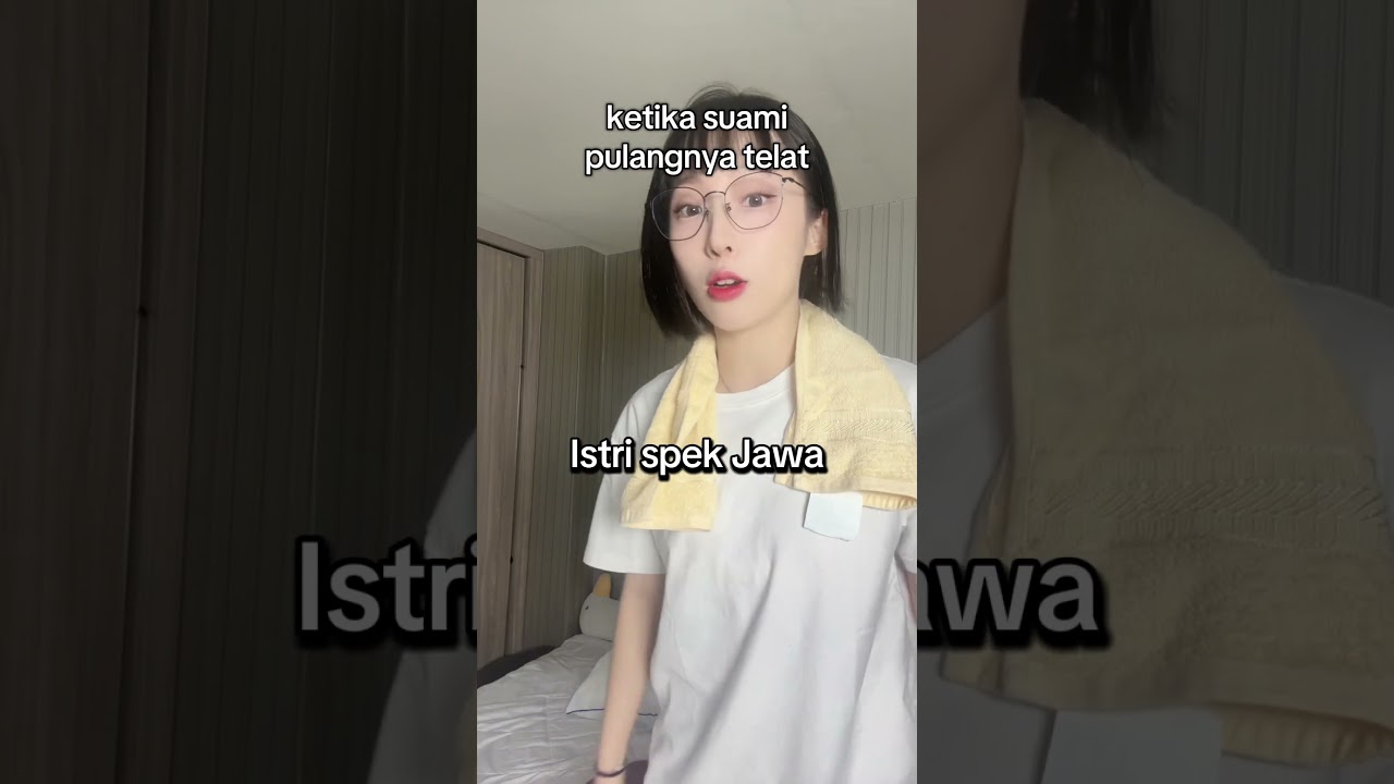 Kalian pilih istri Jepang , Barat atau Jawa lur?