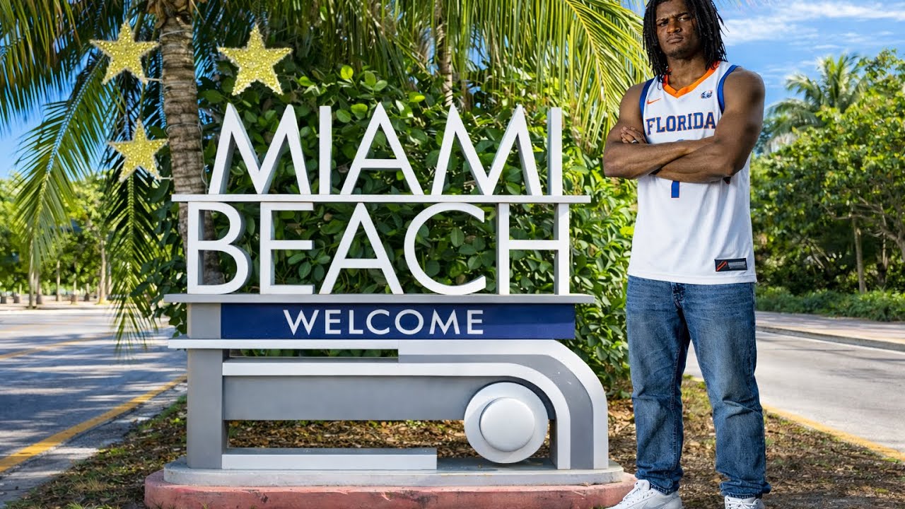Where did all the Black people go in Miami?
