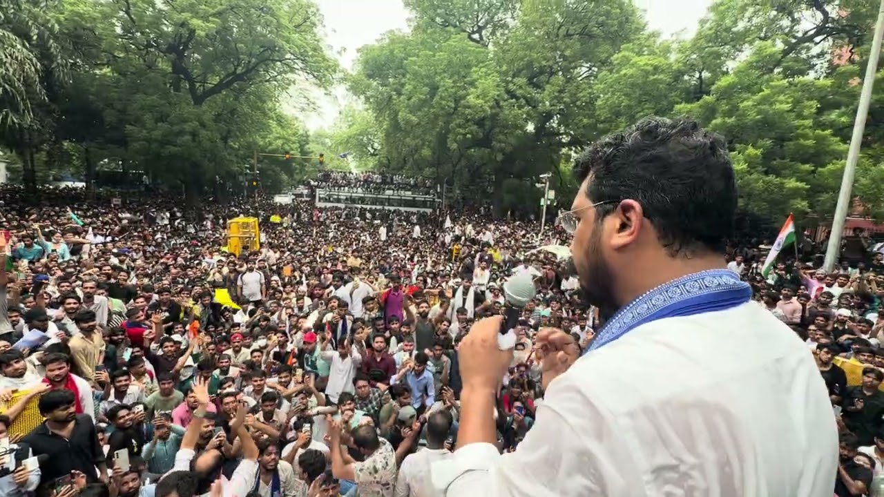 #bhimarmy #azadsamajparty