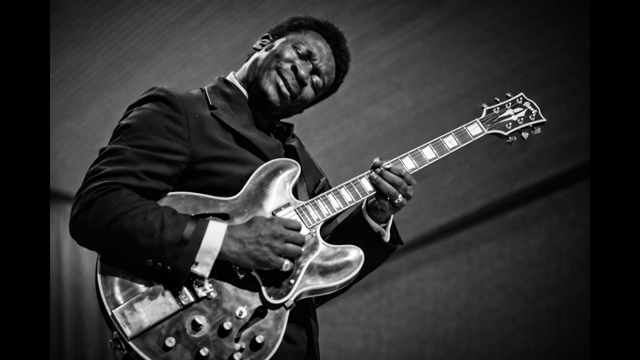 🎸RIGHT WOMAN, WRONG TIME🎸 - 🎸BB KING INSPIRED BLUES(2026)🎸🎸🎸