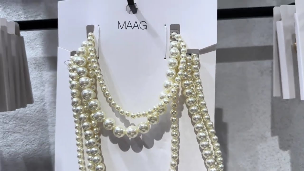 Осенняя коллекция в MAAG