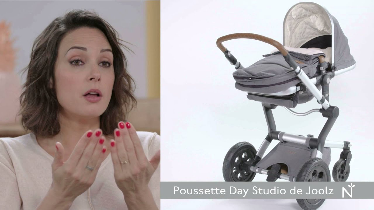 Natalys - Les conseils de Julia : Bien choisir sa poussette : nacelle ou pas ?