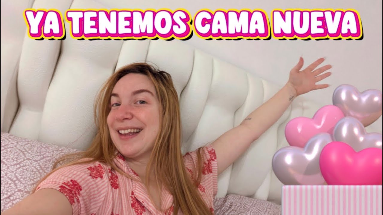 Un día largo, fuimos a Ross, pinté el cuarto 🫟 y por fin cuando llegó la cama no pude estrenarla 😅