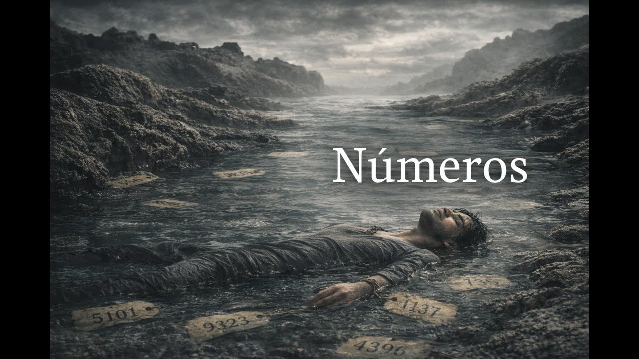 Números | Poesía narrada sobre la muerte, el anonimato y la memoria