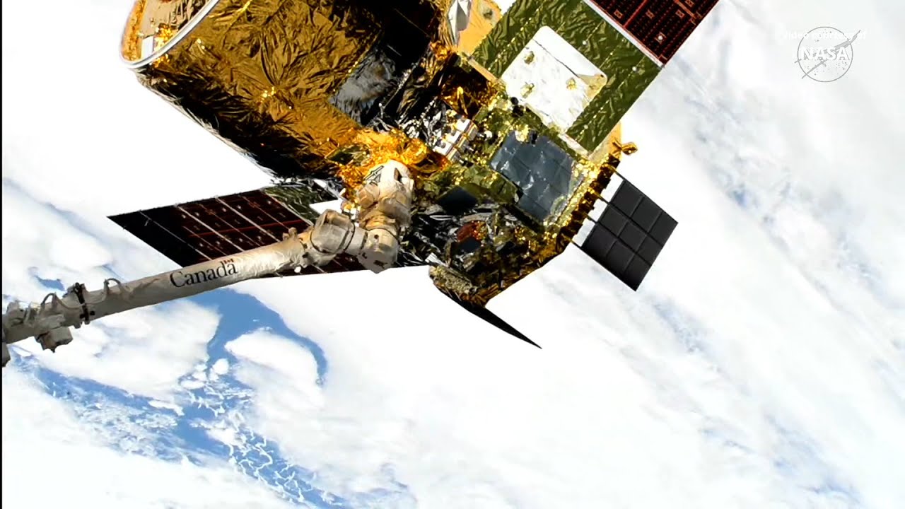 HTV-X1 capture