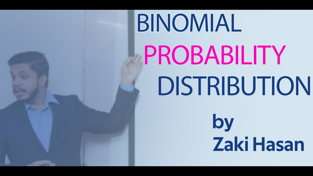 Binomial Probability Distribution