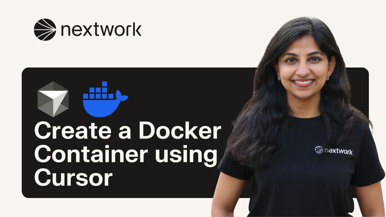 Создание Docker-контейнера PostgreSQL с использованием курсора