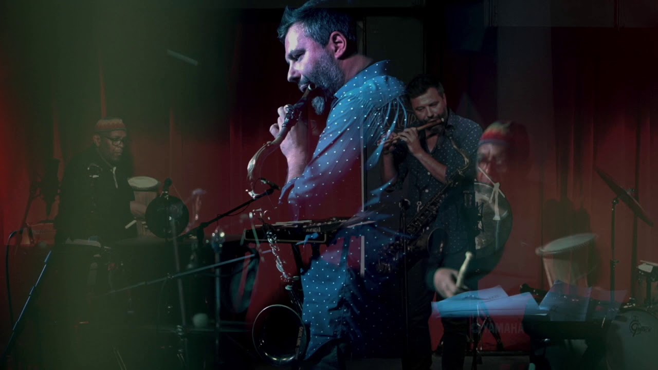 Jure Pukl & Howard T. Curtis III - BPBC (live)