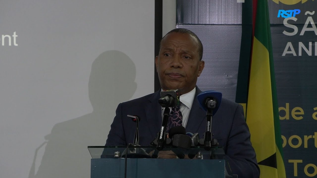 Prime Minister Patrice Trovoada invites foreign investors  to Sao Tome and Principe
