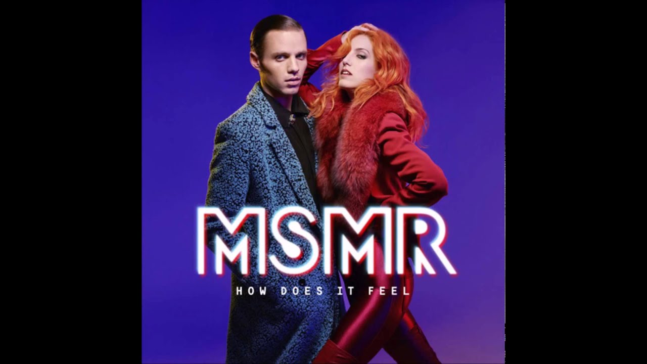 MS MR - All The Things Lost
