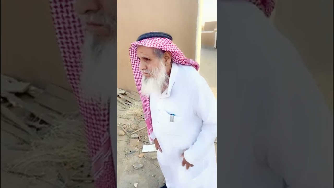 نبذه تعريفية عن بلدة الشعراء القديمة شمال البلدة  وأسوارها وابراجها  العم محمد العجاجي