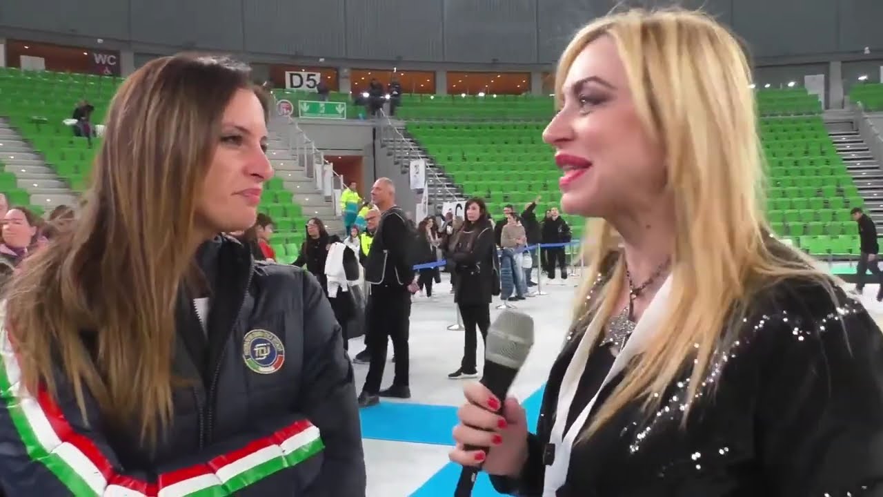 La leggenda delle farfalle! Le emozioni olimpiche di Sofia Raffaeli e Claudia Mancinelli