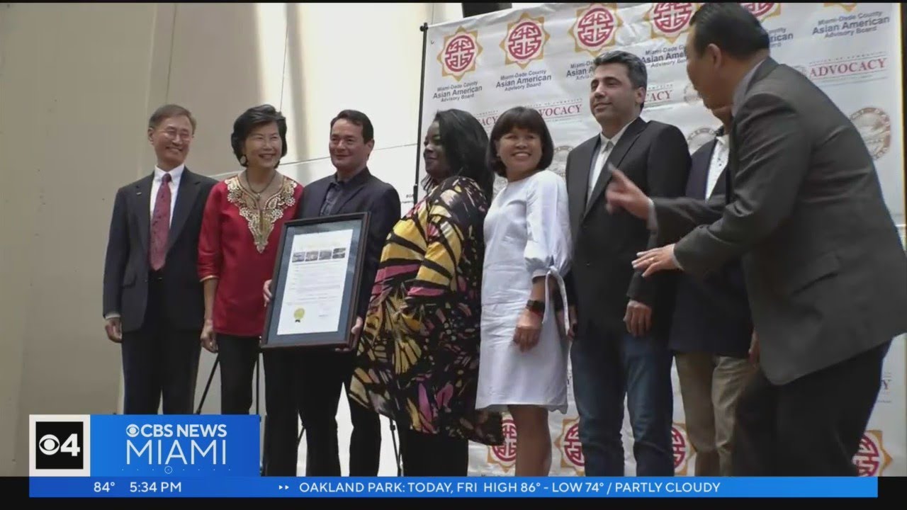 Performers from various cultures come to celebrate  Asian American And Pacific Islander Month