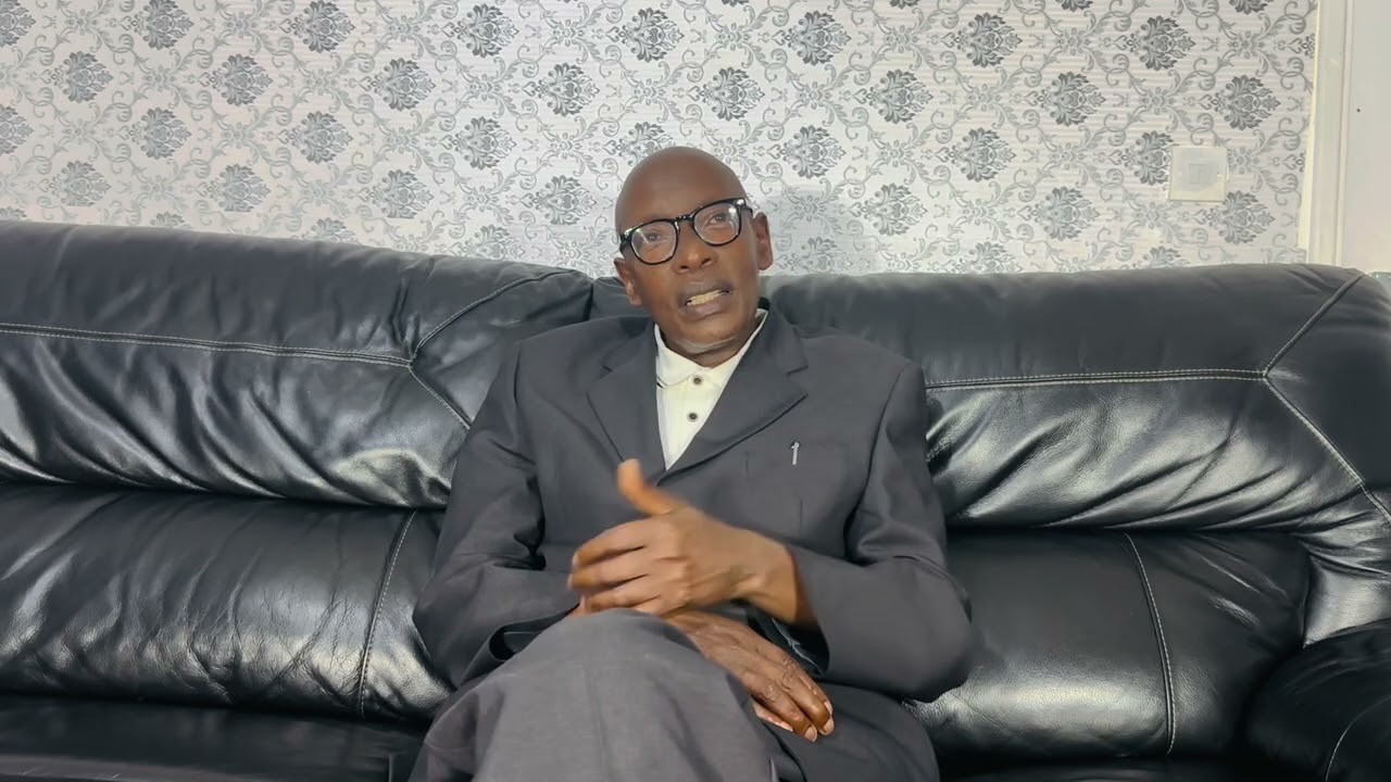 BARWANIRA GUSENGERWA KANDI BADASENGA UBWABO By PASTOR YOBU RWUMBUGUZA.