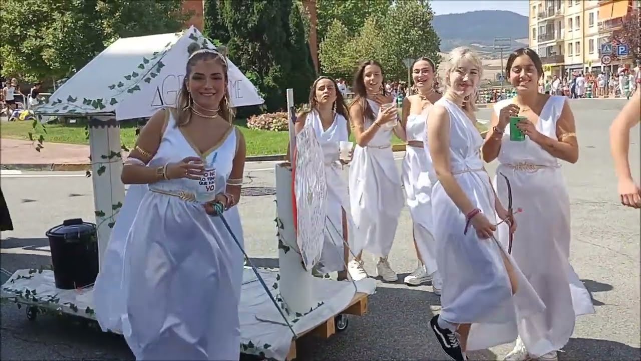 Fiestas de Noain 2022 / Noaingo jaiak