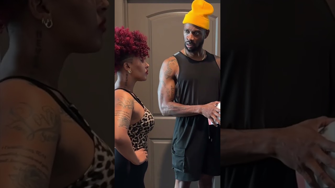 🤴🏾😂👸🏽 защищаю свою девушку, которая пошла не так #подписка #youtube
