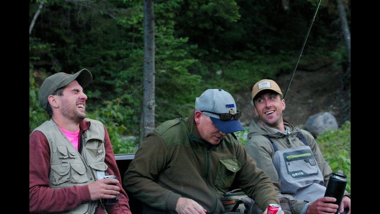 Little Forks Lodge, New Brunswick, Canada