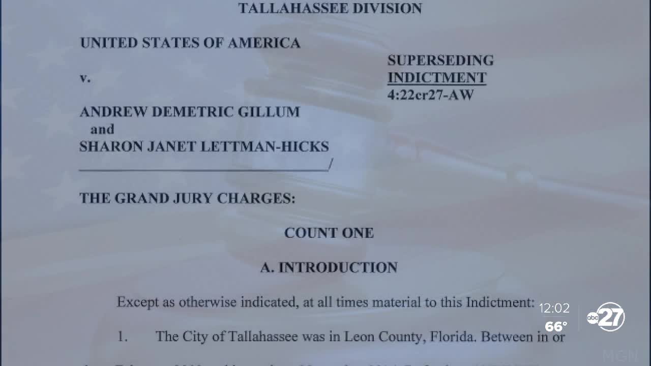 Prosecution, defenses rest in Gillum, Lettman-Hicks federal trial
