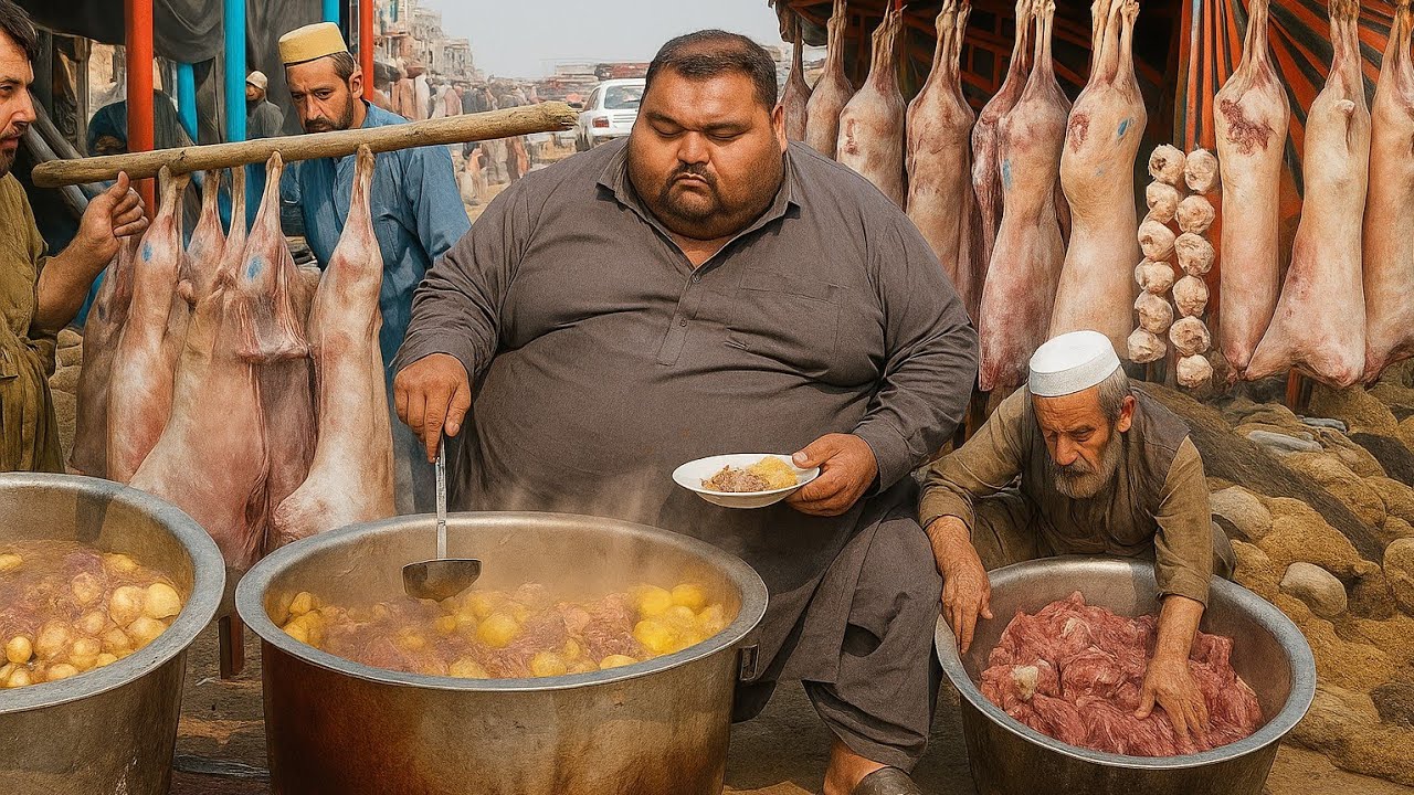 AMAZING TOP AFGHANI FOOD COMPILATION AT STREET FOOD - POPULAR TOP 3 STREET FOOD VIDEOS COLLECTION