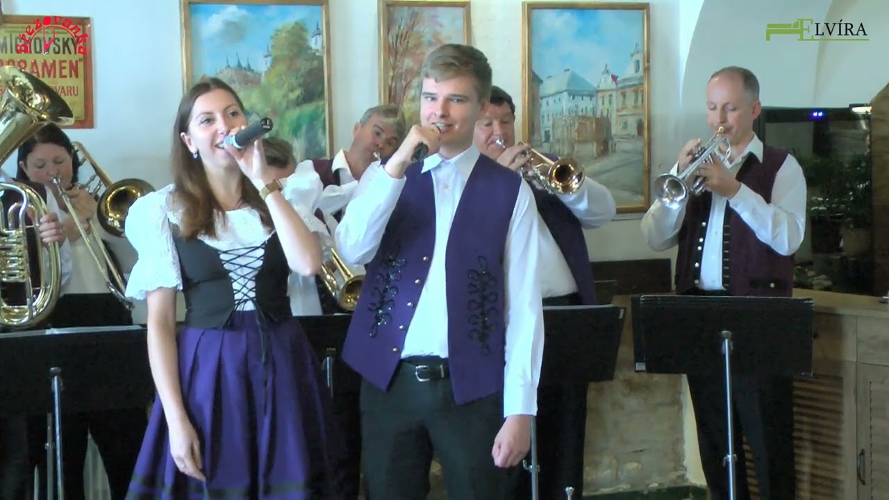 Březovanka - Pěkná zahrádečka