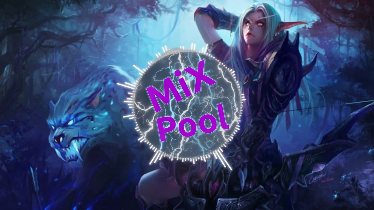 Hearthstone Game Mix #1 - Listen to Music While Game Playing (Mix Pool)