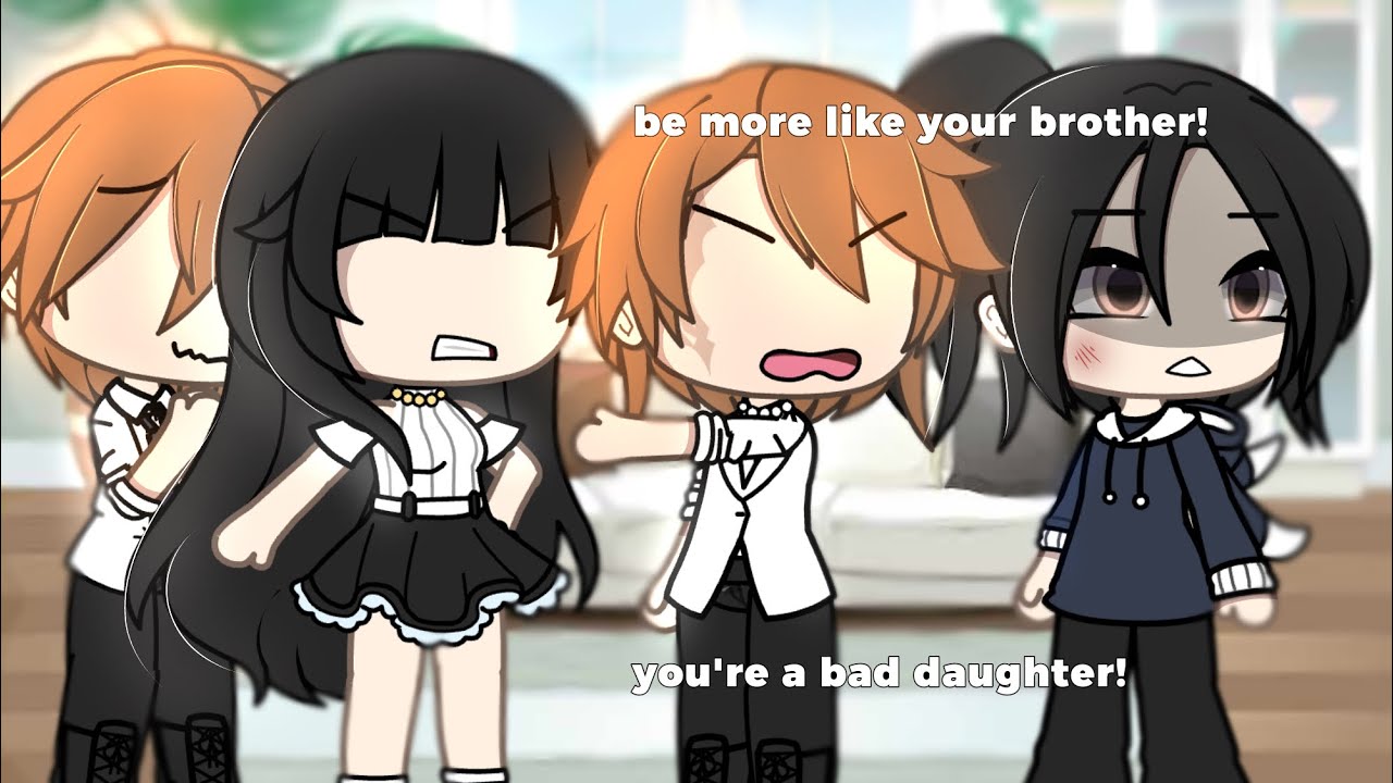 🎇💦°• Bad child •°💦🎇 || Meme || Gacha life || Not Original || Inspired || 🎇