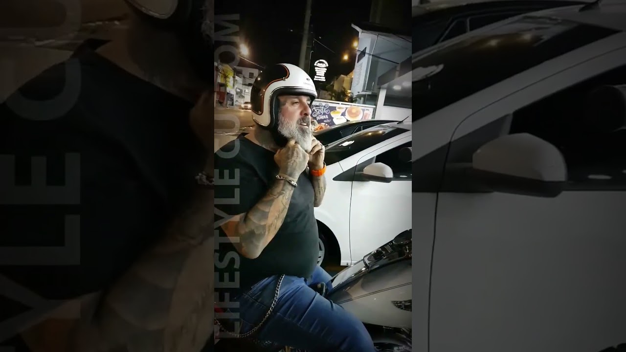 HARLEY DAVIDSON CAPACETE RETRÔ PERSONALIZADO - LIFESTYLE CUSTOM - 