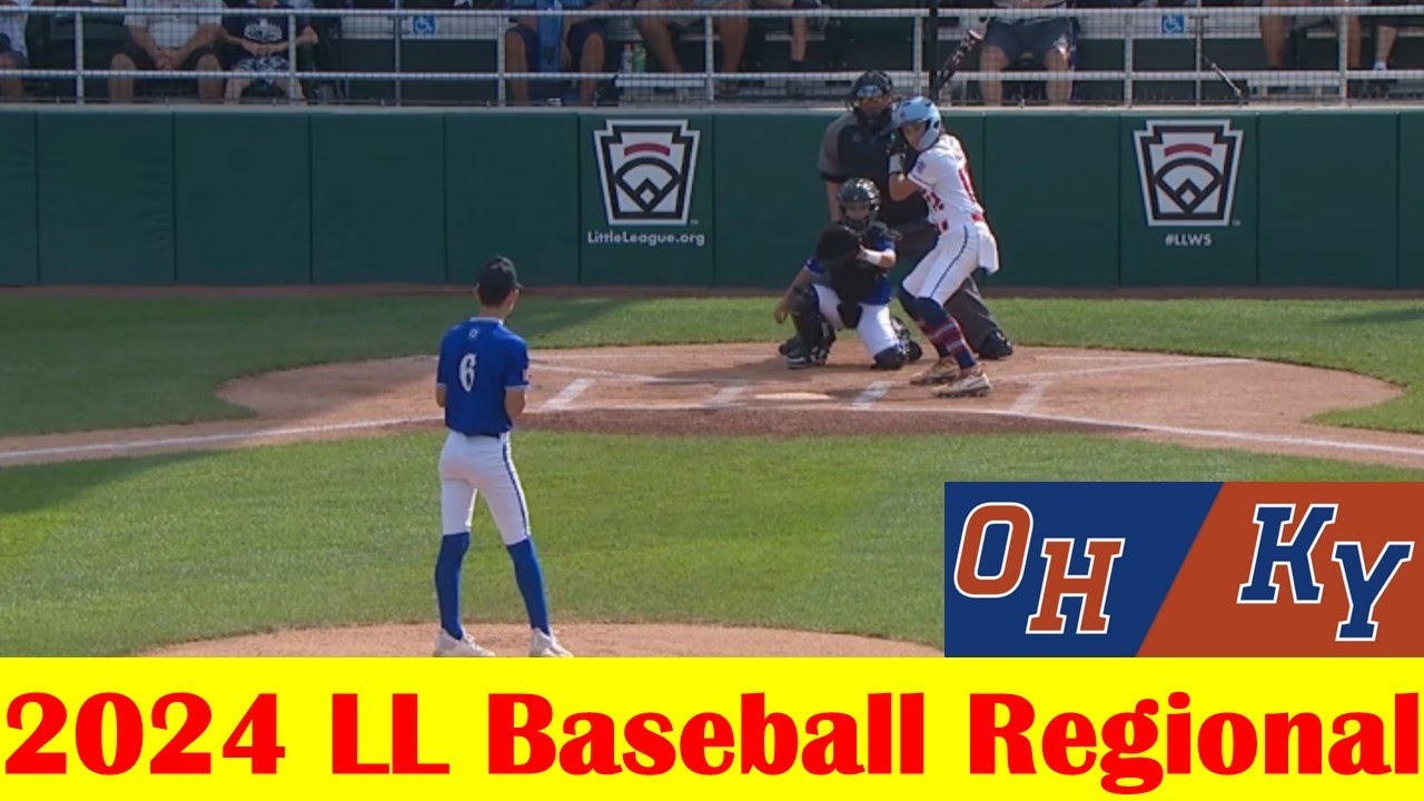 Hamilton, OH vs  Bowling Green, KY Baseball Game Highlights, 2024 Little League World Series