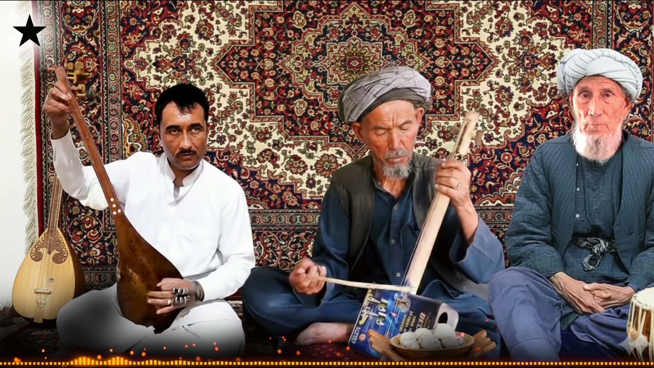 حاجی محمد چوباش سسنده غجق شاهی مردان قل اندخویی حاجی شریف دنبوره 