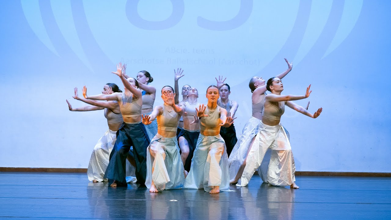 23-24 Qualifier 6 BE - ABcie teens (Aarschotse Balletschool)