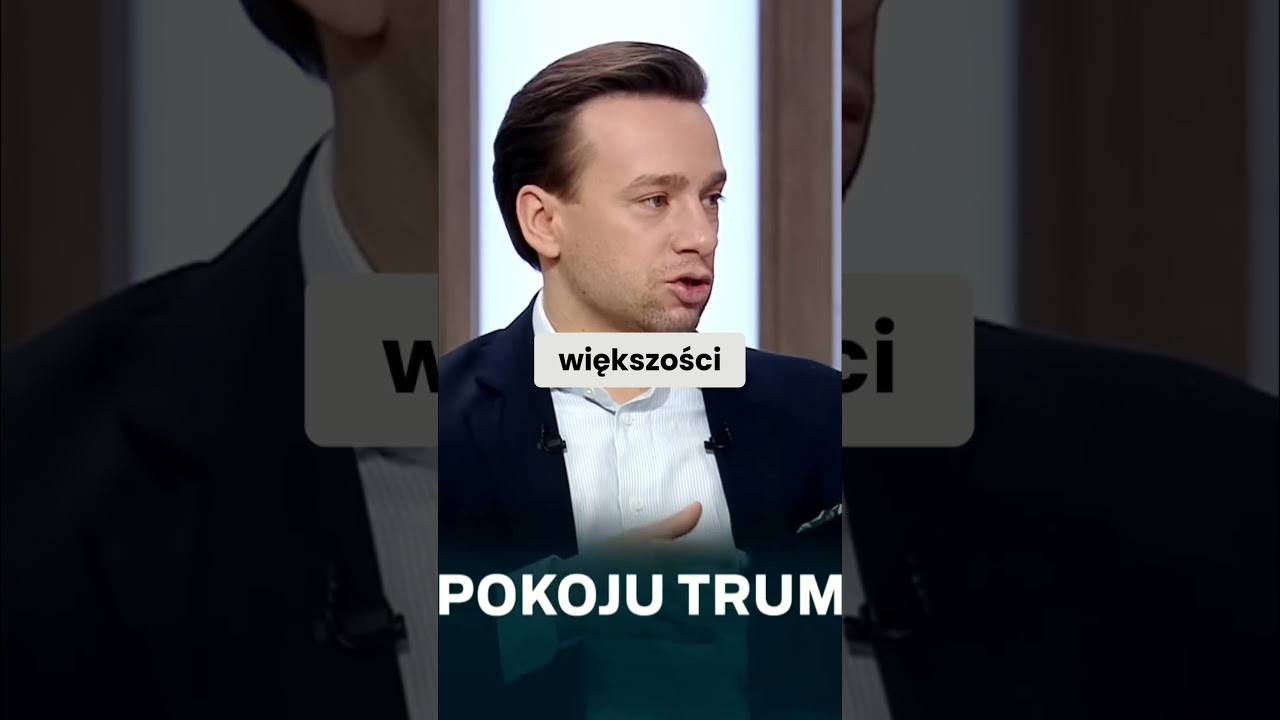 JAK ROZEGRAĆ TRUMPA Z RADĄ POKOJU?