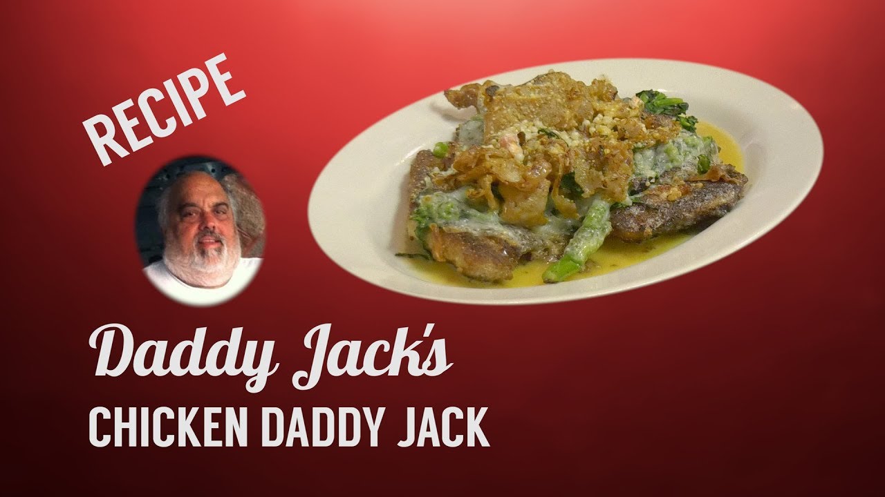 Chicken Daddy Jack
