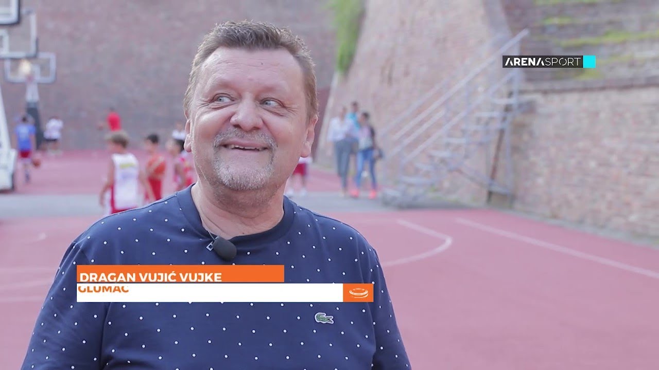 Emisija ''Moja Arena'' (33), gost Dragan Vujić Vujke / 06.05.2022.