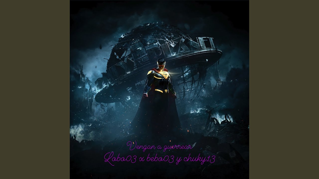 vengan a guerear (feat. bebo03 & chuky13)