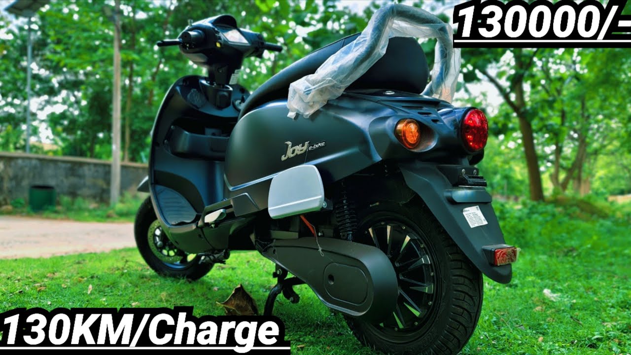 Joy Mihos ka Full Walkaround aur Real Ride Experience 🔥 Kya yeh EV paisa vasool hai?