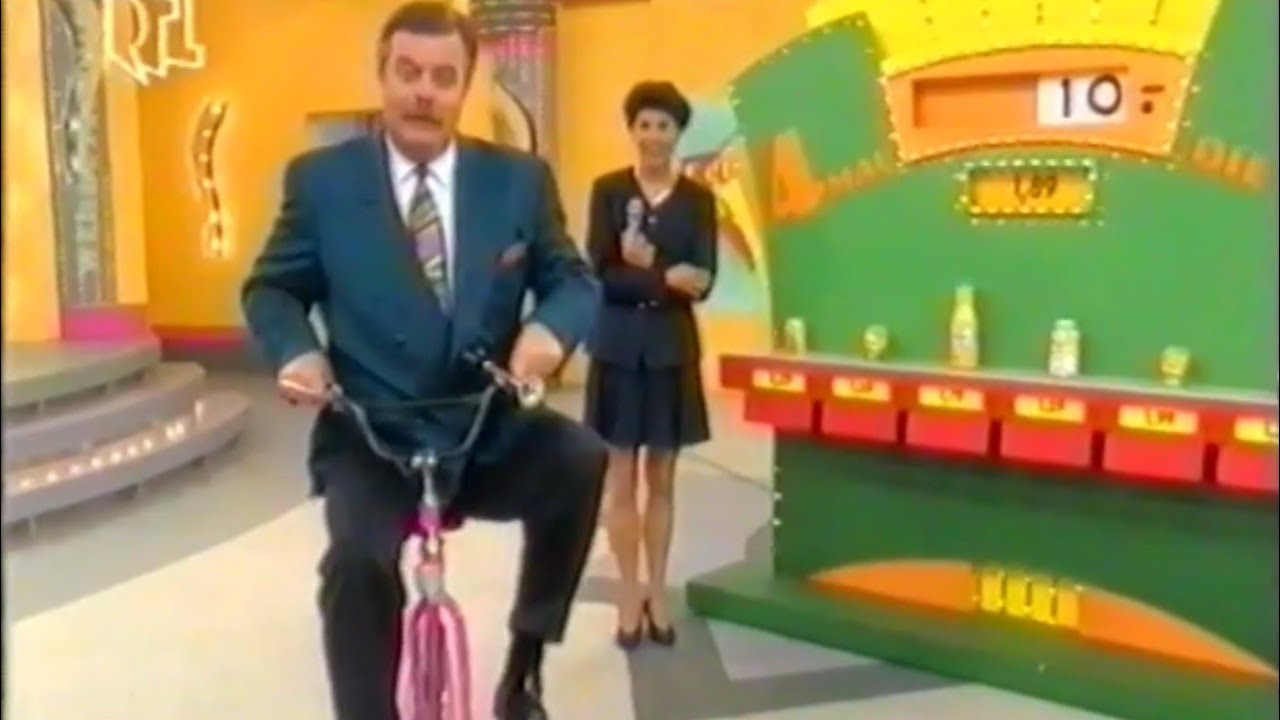 der Preis ist heiss RTL Harry Wijnvoord (27.08.1992)