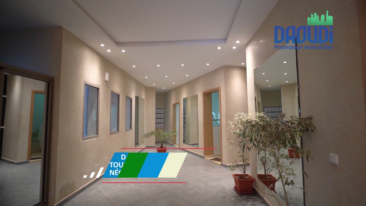 Appartements et Duplexes en centre ville KENITRA: livraison imm&eacute;diate !!