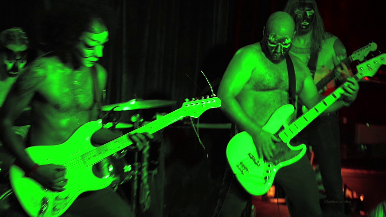 Daikaiju at Dante's  9, 7, 2019 -Full Set