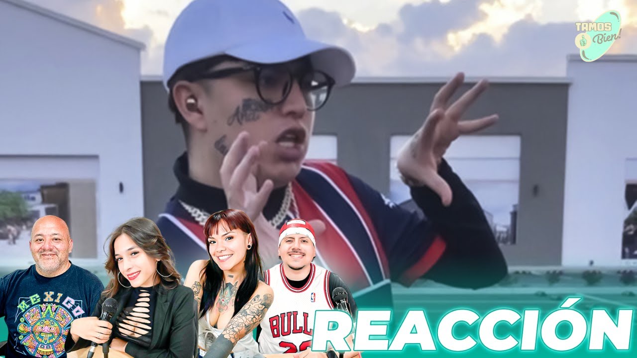LAS QUE NO TIENEN PAPÁ - Dani Flow (Official Video) | 🇦🇷 Reacción con INVITADO ESPECIAL: QUICO