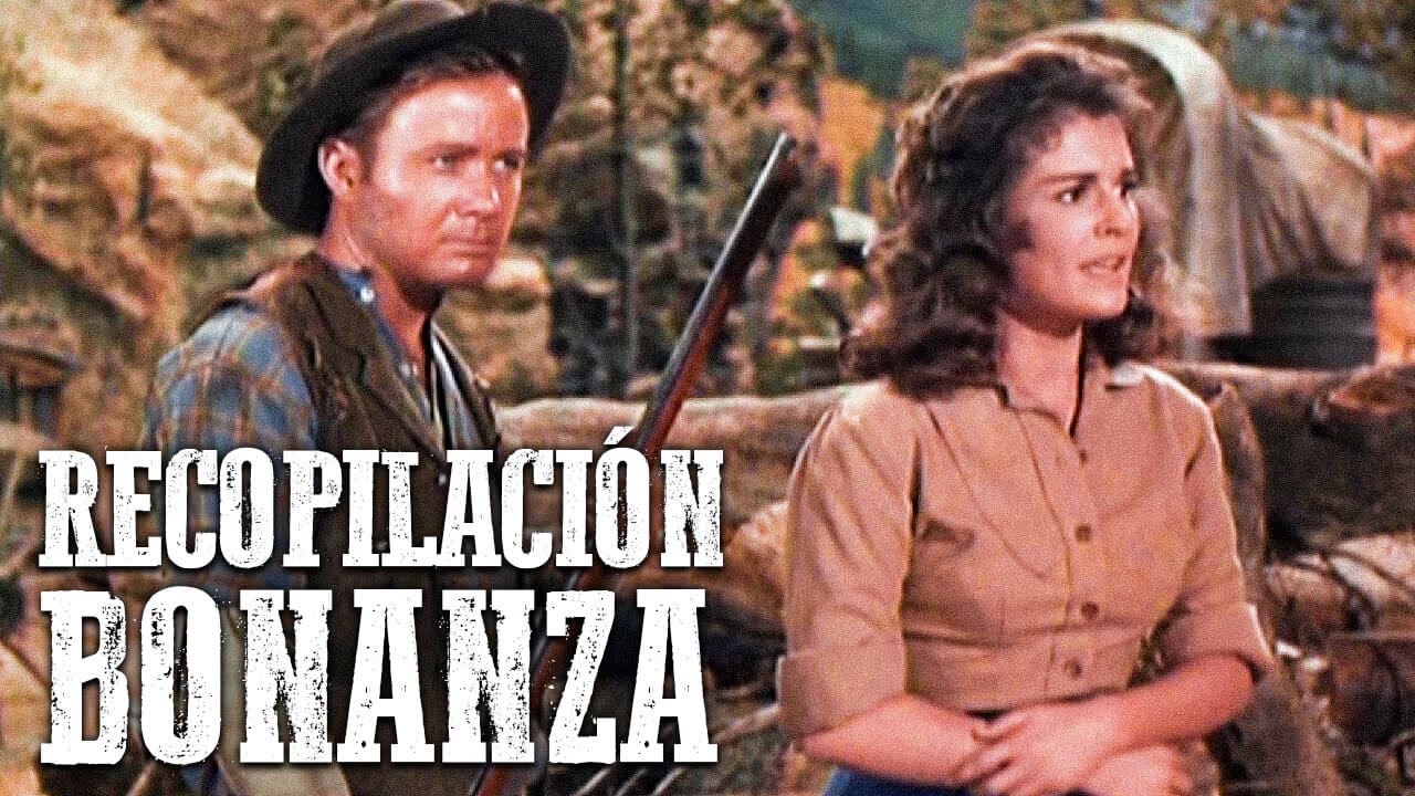 Recopilación Bonanza | SERIE WESTERN | Episodios en español | Vaqueros