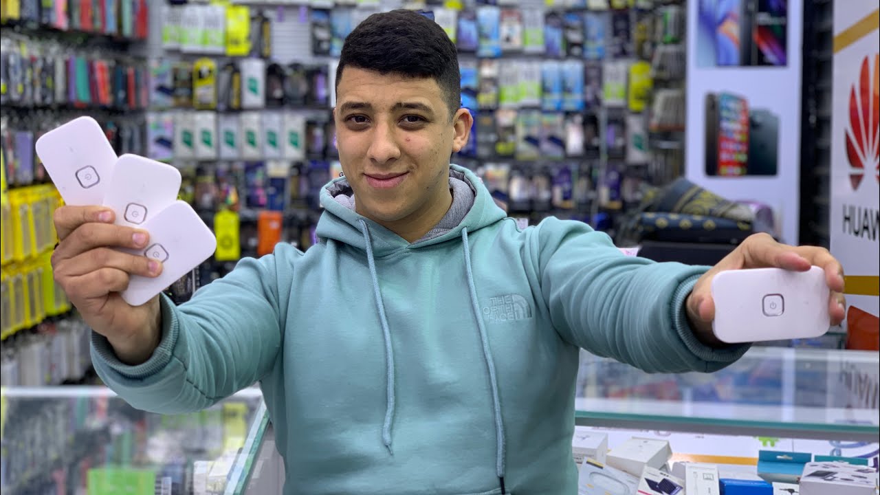 ويفي متنقل غاديه لأي بلاصة  كولشي المغاربة   كايقلبوا  عليه 😱