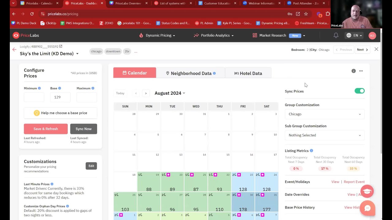 PriceLabs High-Five: 5-Day Masterclass for Hosts [Day 1]