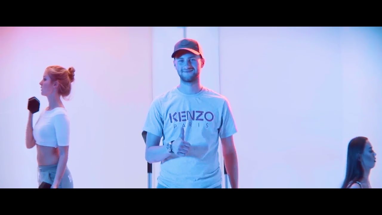 Behind The Scene's - CARDIO | een WESCUR clip
