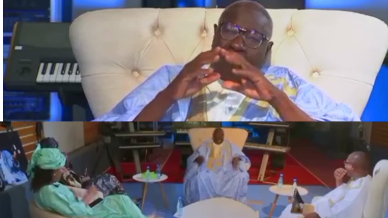 2STV : LE PDG DÉBALLE TOUT (PULAAR)