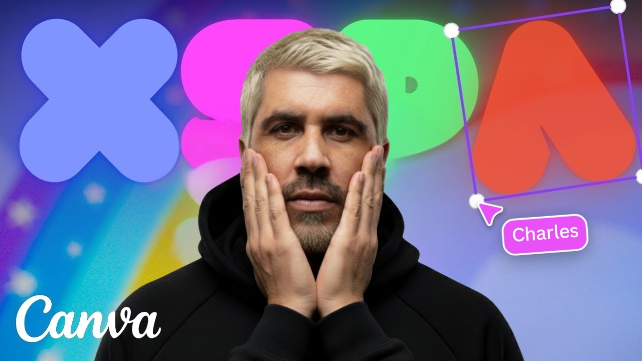 Xuxa e canva - Xuxa usou e você também pode usar! Criei Mídia Mágica do Canva - Canva IA