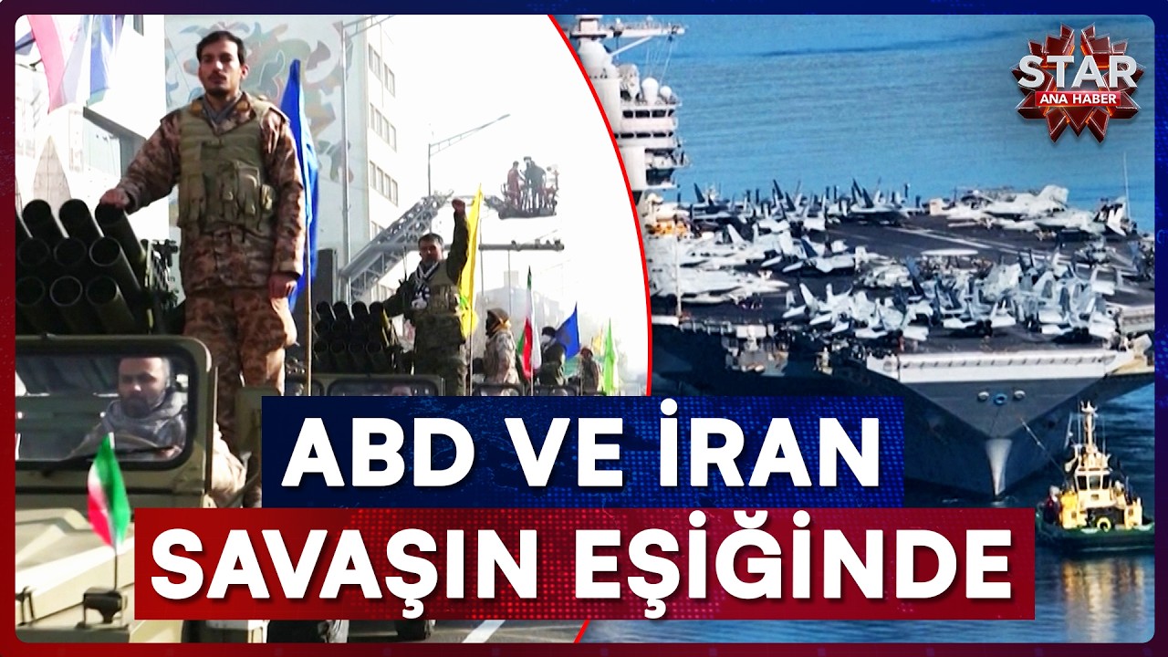 Dünya Nefesini Tuttu! Orta Doğu'da Savaşın Ayak Sesleri | Star Ana Haber