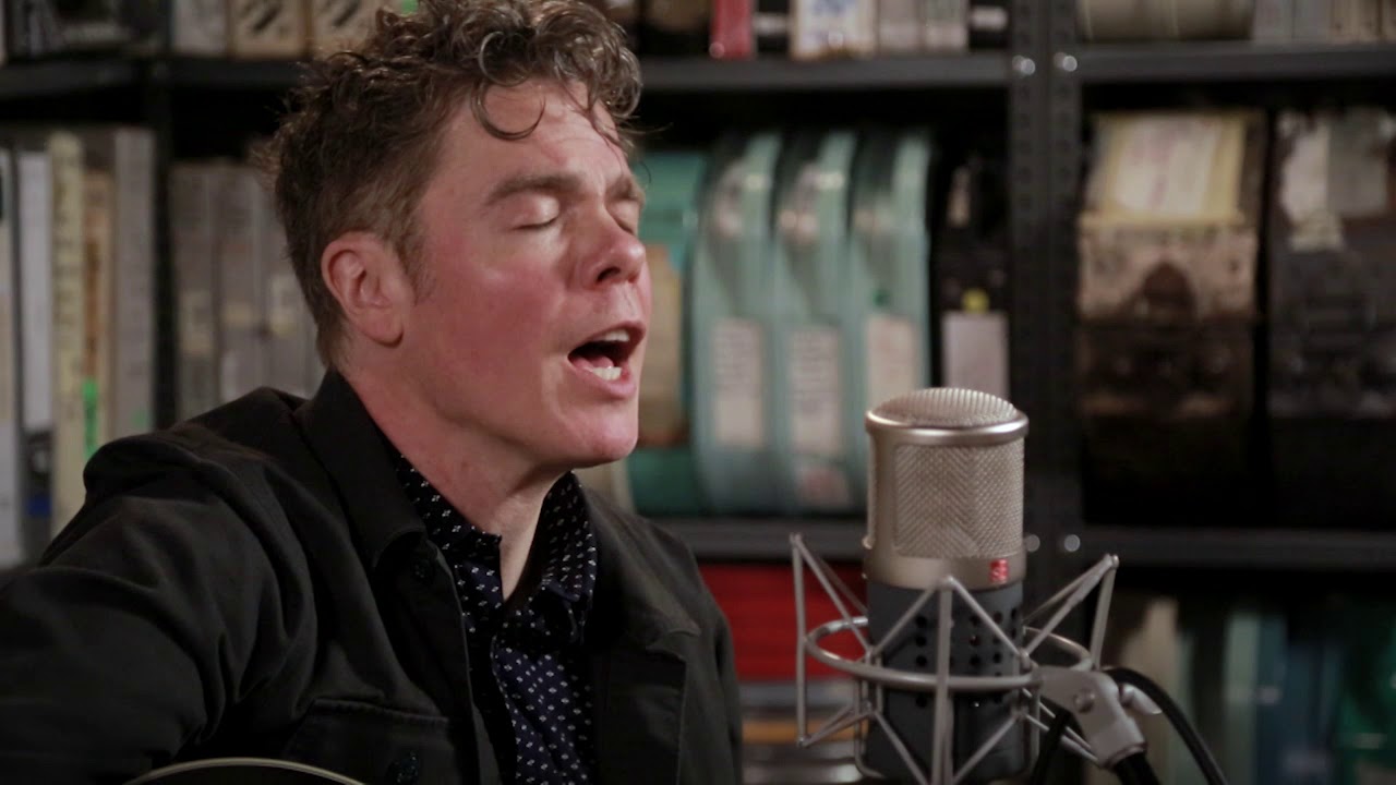 Josh Ritter - All Some Kind of Dream - 4/4/2019 - Paste Studios - New York, NY