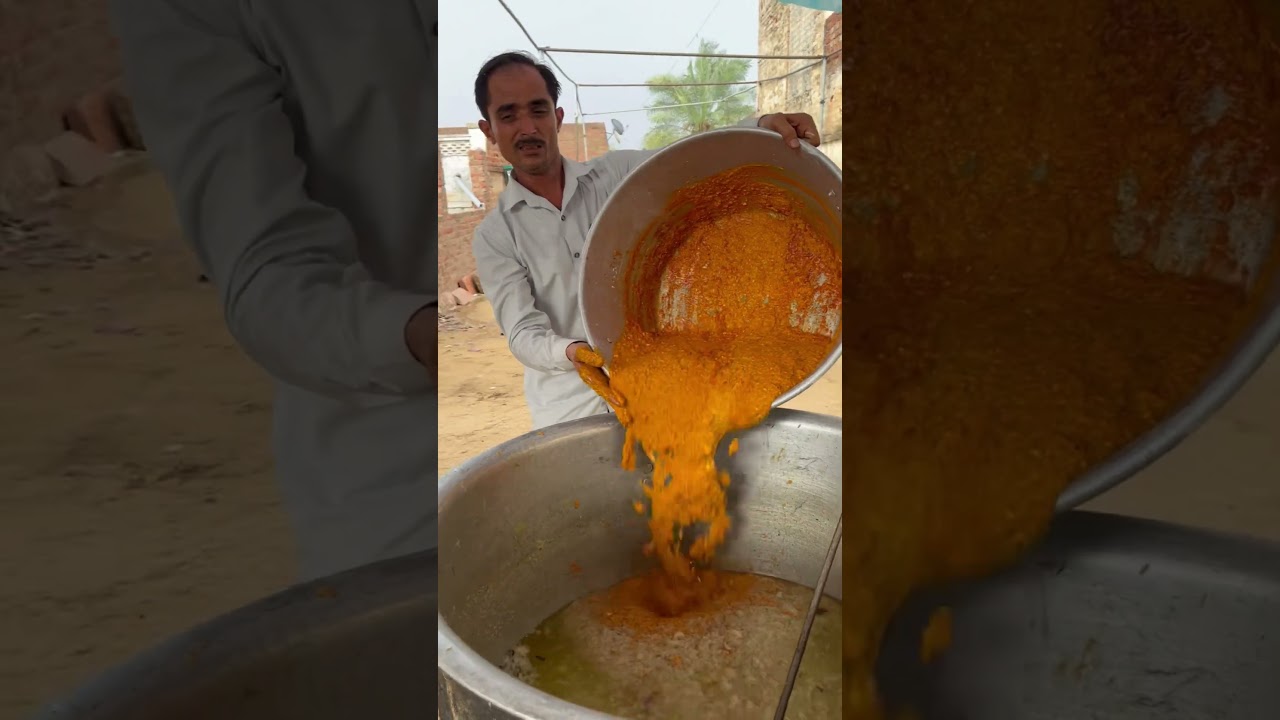 Rajasthani Besan gatte ki sabji #food #besangatta #recipe #foodie
