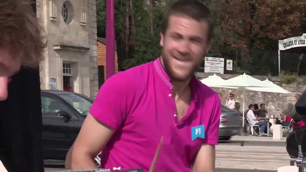 Le film officiel de l'inauguration du tramway de Tours du 31 août 2013