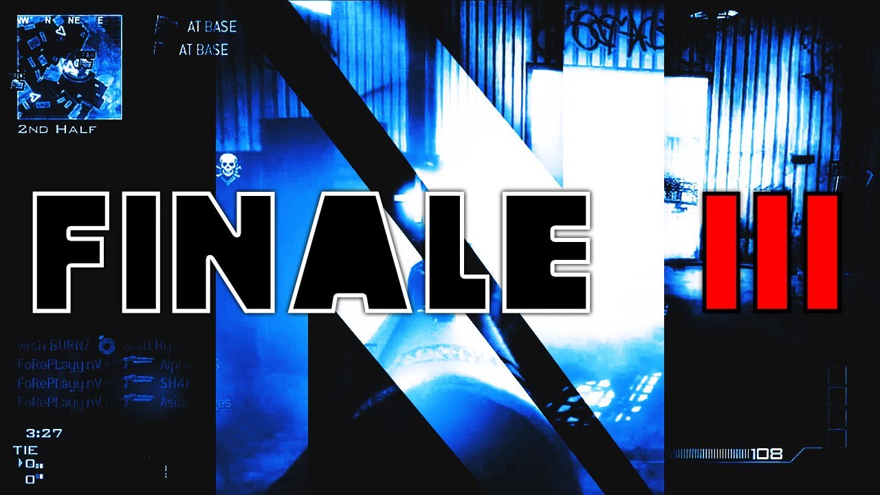 @iFoRePLayy's FINALE V3 | Mw3 | By: @FaZeJose